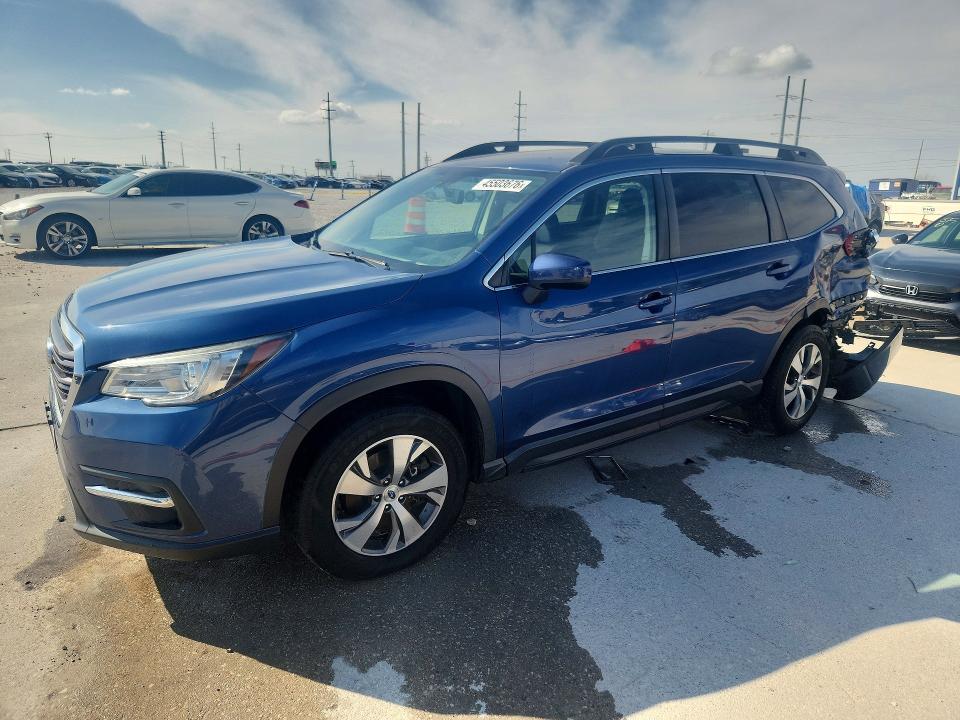 Aukcja sprzedaży 2021 Subaru Ascent, vin: 4S4WMACD9M3454279, numer aukcji: 45503676