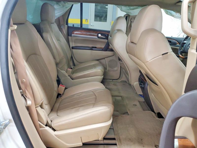 Продажа на аукционе авто 2011 Buick Enclave, vin: 5GAKVCED9BJ151196, номер лота: 45496346