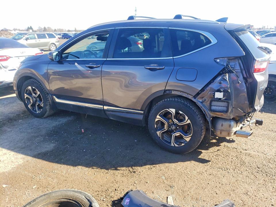 Aukcja sprzedaży 2017 Honda Cr-v, vin: 2HKRW2H96HH141643, numer aukcji: 79776965