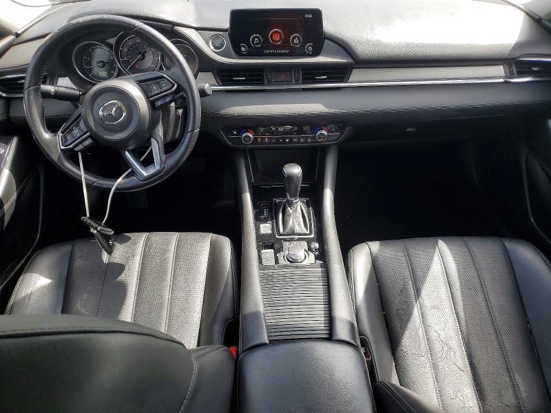 2020 Mazda 6 მანქანა იყიდება აუქციონზე, vin: JM1GL1VM4L1520370, აუქციონის ნომერი: 47774386