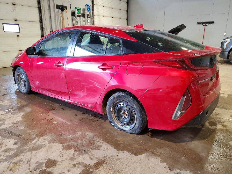 Продажа на аукционе авто 2021 Toyota Prius Prime 5dr, vin: JTDKAMFP6M3183510, номер лота: 78994785