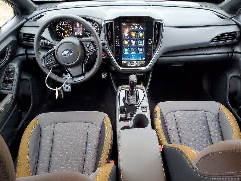 46197596 :رقم المزاد ، 4S4GUHF65S3772326 vin ، 2025 Subaru Crosstrek مزاد بيع