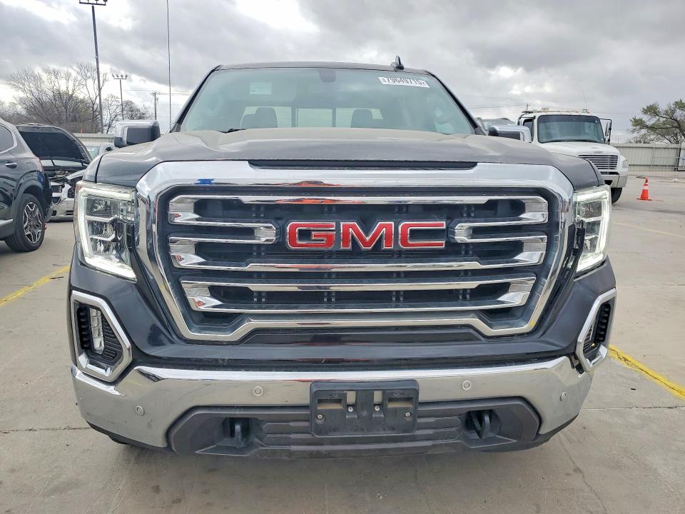 Auction sale of the 2021 Gmc Sierra, vin: 3GTU9DED0MG101471, lot number: 79649715