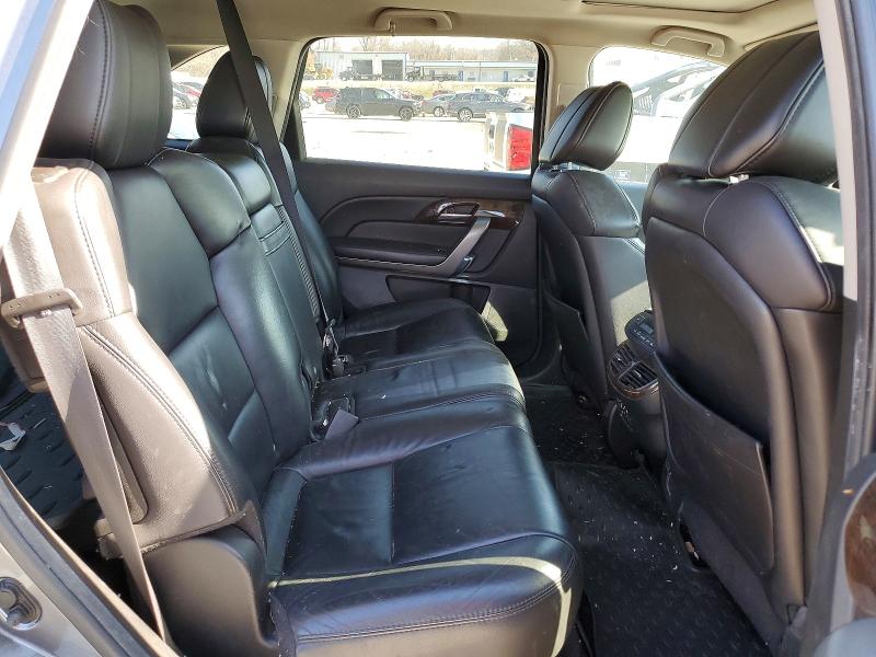 Продажа на аукционе авто 2012 Acura Mdx, vin: 2HNYD2H45CH516312, номер лота: 46825616