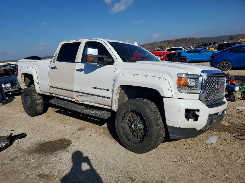 Aukcja sprzedaży 2017 Gmc Sierra, vin: 1GT12UEG9HF172192, numer aukcji: 45596026