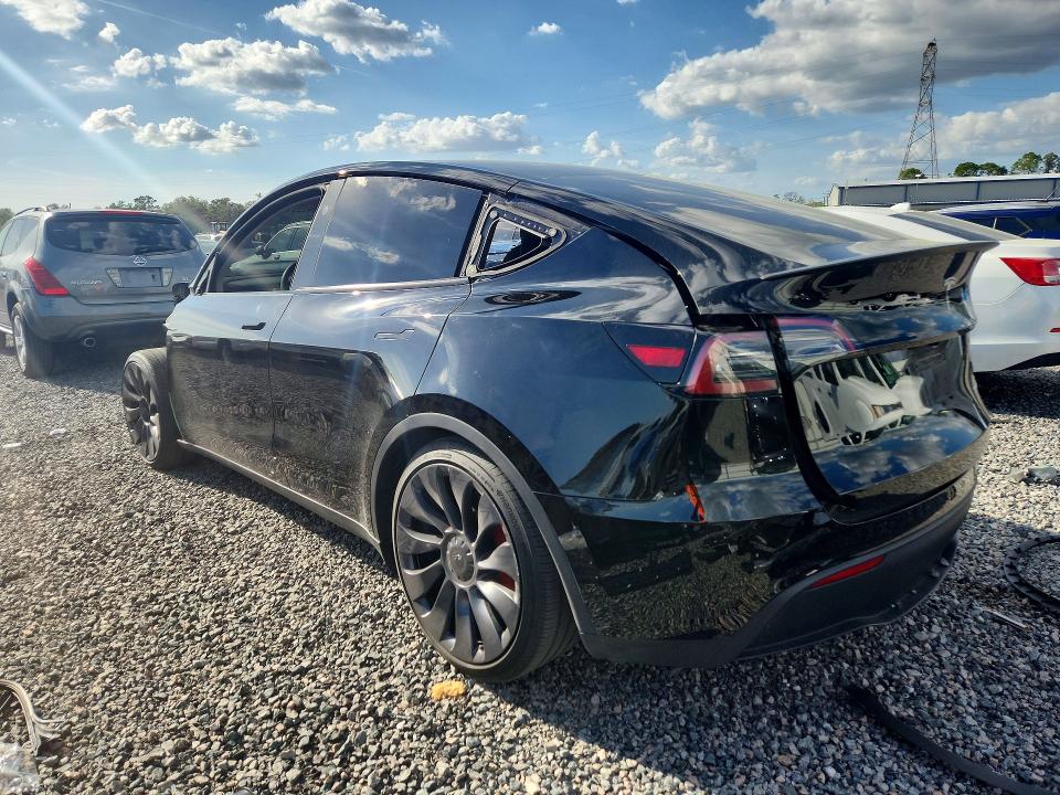 Aukcja sprzedaży 2024 Tesla Model Y, vin: 7SAYGDEF5RA282217, numer aukcji: 41951766