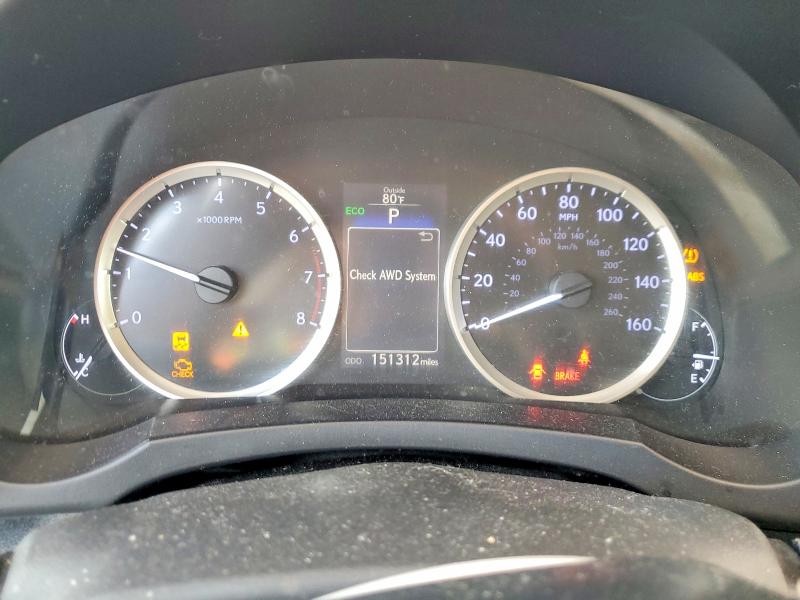 Продажа на аукционе авто 2014 Lexus Is 250, vin: JTHCF1D24E5006633, номер лота: 48210536