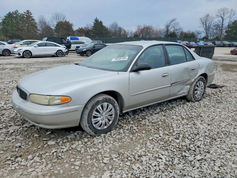 79540165 :رقم المزاد ، 2G4WS52J731264831 vin ، 2003 Buick Century مزاد بيع