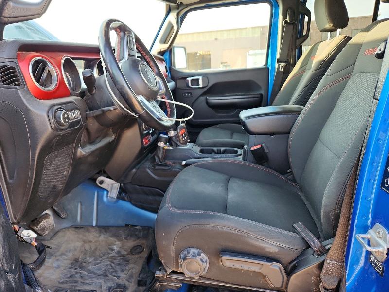 Продаж на аукціоні авто 2021 Jeep Gladiator, vin: 1C6JJTBG4ML537303, номер лоту: 47523876