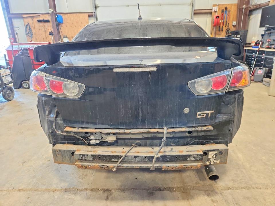 78509285 :رقم المزاد ، JA32V2FW4DU607954 vin ، 2013 Mitsubishi Lancer مزاد بيع