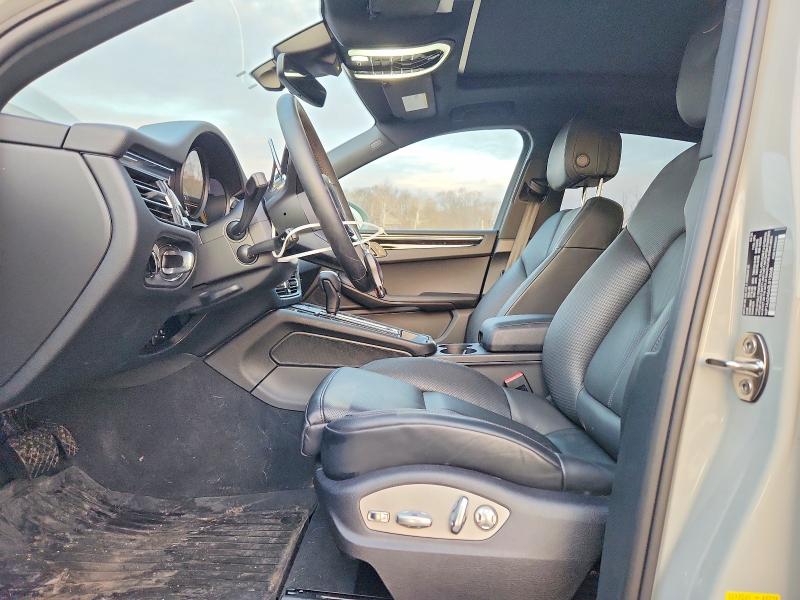 2025 Porsche Macan მანქანა იყიდება აუქციონზე, vin: WP1AA2A56SLB13068, აუქციონის ნომერი: 41604536