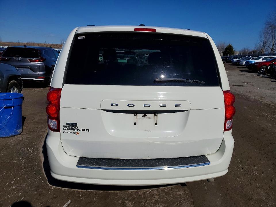 Aukcja sprzedaży 2011 Dodge Grand Caravan, vin: 2D4RN4DG3BR653618, numer aukcji: 47000576