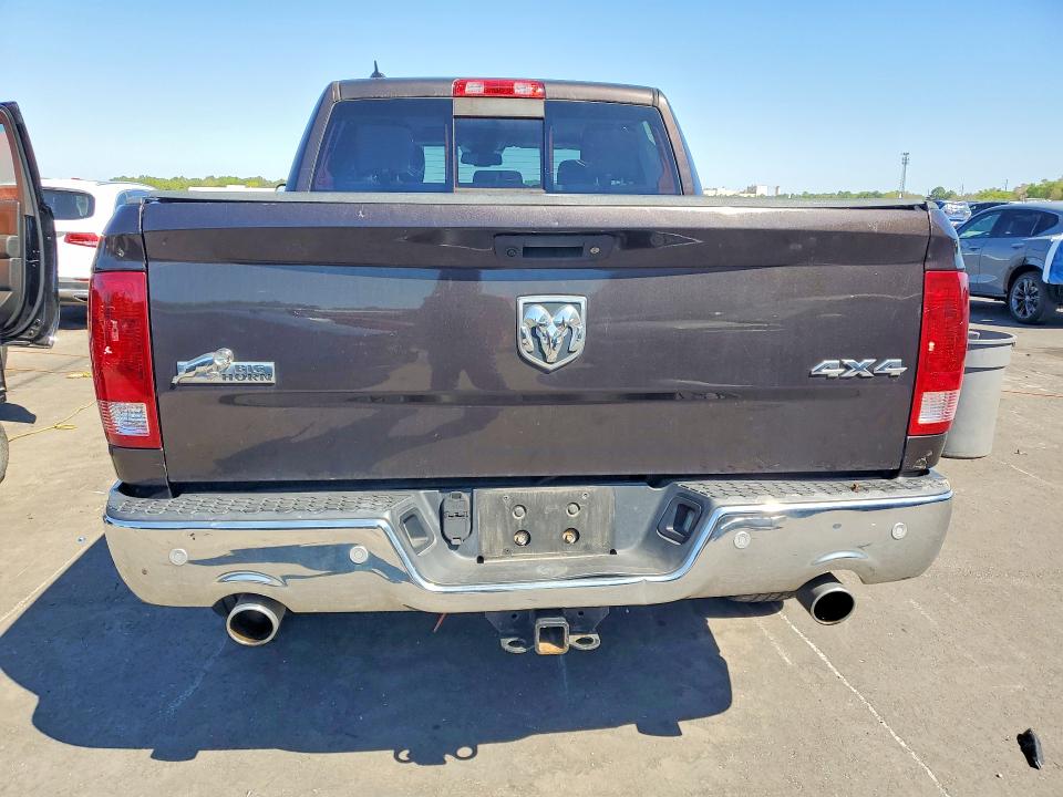 Продажа на аукционе авто 2016 Ram 1500, vin: 1C6RR7LT9GS408627, номер лота: 46446886