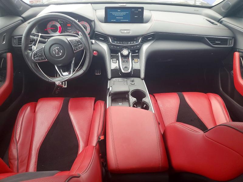 Aukcja sprzedaży 2023 Acura Tlx, vin: 19UUB7F90PA004162, numer aukcji: 47588416