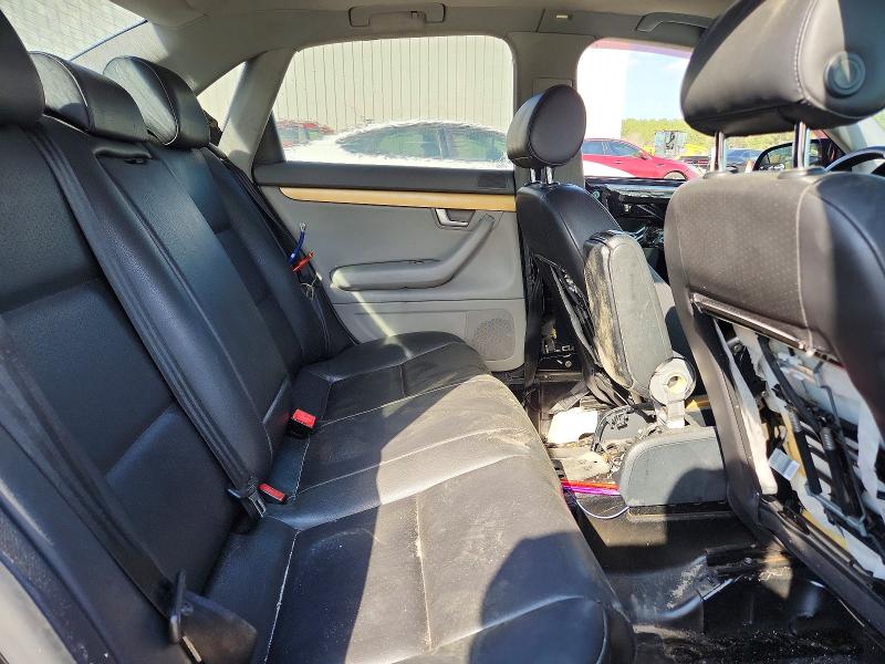 41879876 :رقم المزاد ، WAULC68E22A225831 vin ، 2002 Audi A4 مزاد بيع