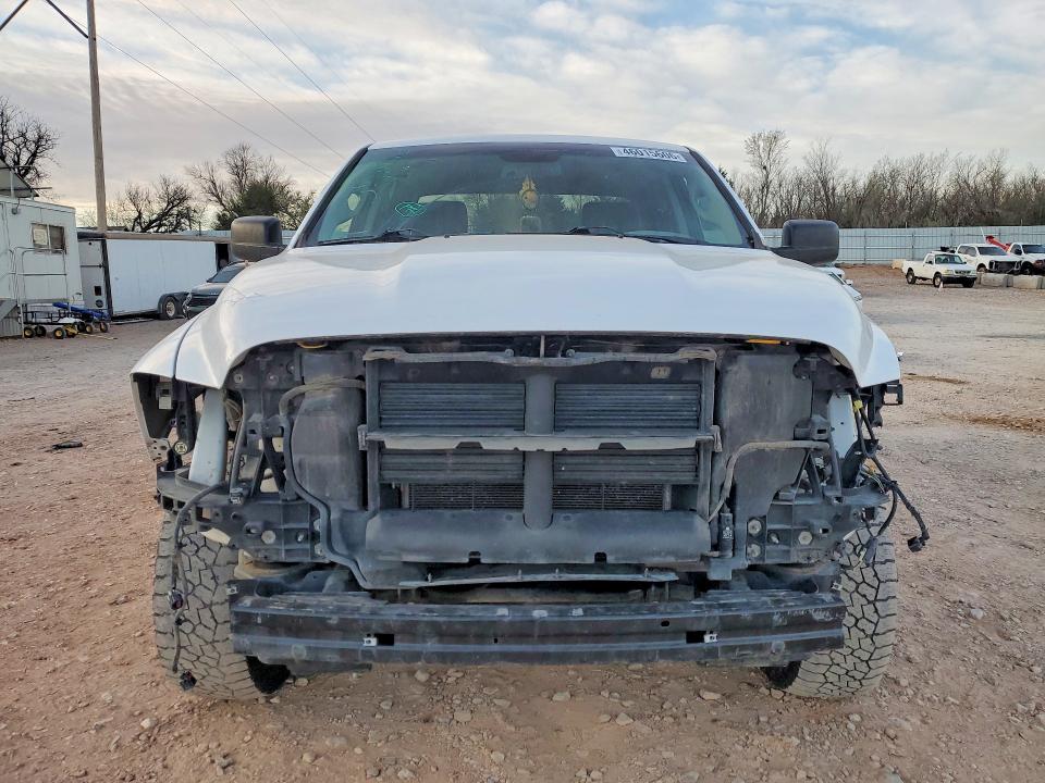 2019 Ram 1500 Classic მანქანა იყიდება აუქციონზე, vin: 1C6RR7KT6KS507867, აუქციონის ნომერი: 46015606