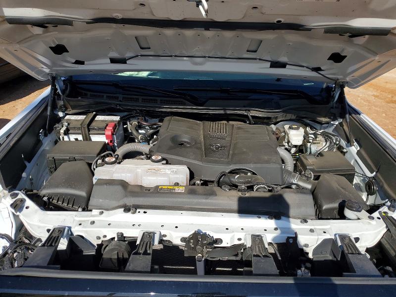 2025 Toyota Tundra მანქანა იყიდება აუქციონზე, vin: 5TFKB5DB8SX301895, აუქციონის ნომერი: 46287516