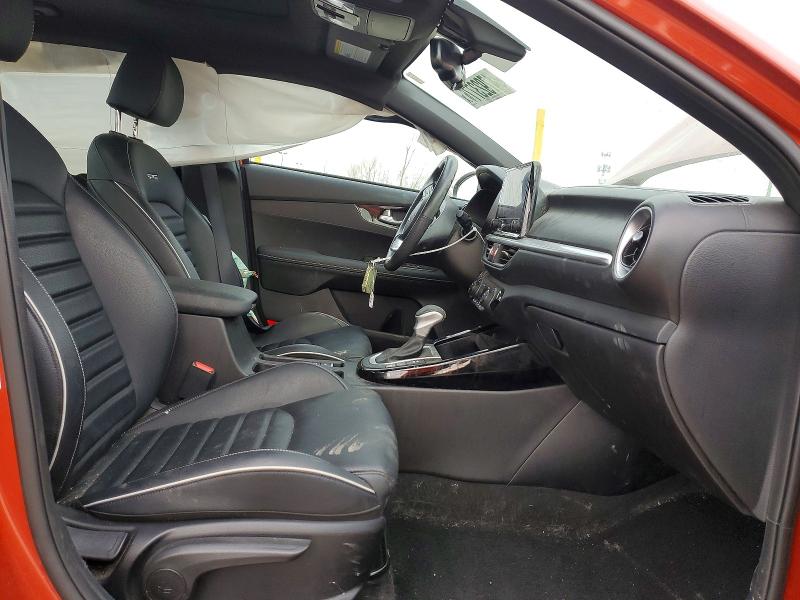 Продаж на аукціоні авто 2023 Kia Forte, vin: 3KPF54AD8PE598912, номер лоту: 47923776