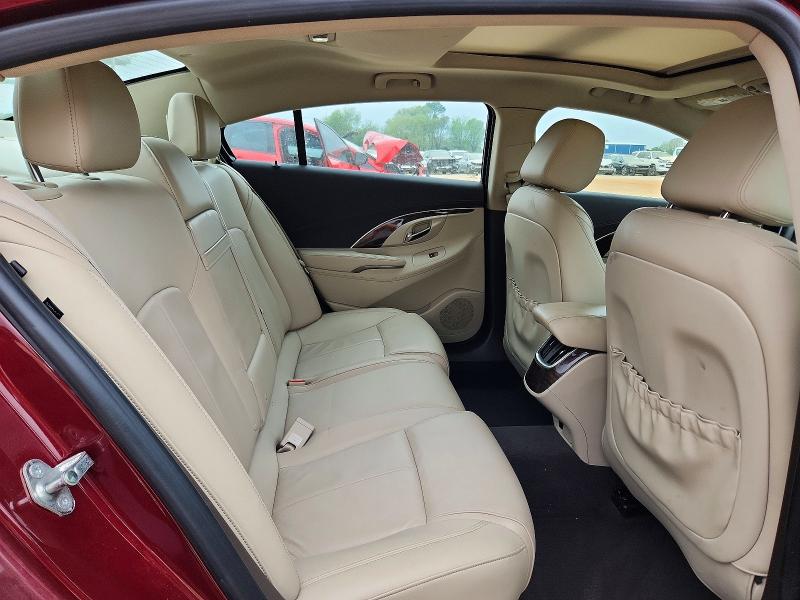 Aukcja sprzedaży 2016 Buick Lacrosse, vin: 1G4G45G31GF189115, numer aukcji: 47963556
