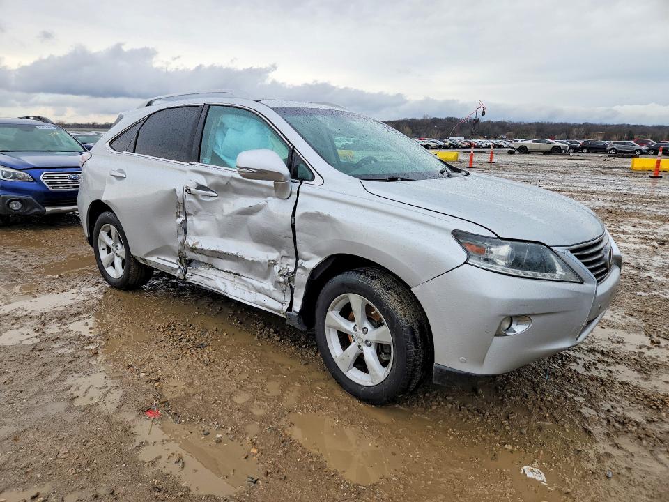 Продаж на аукціоні авто 2013 Lexus Rx 350, vin: 2T2ZK1BA3DC112408, номер лоту: 42066706