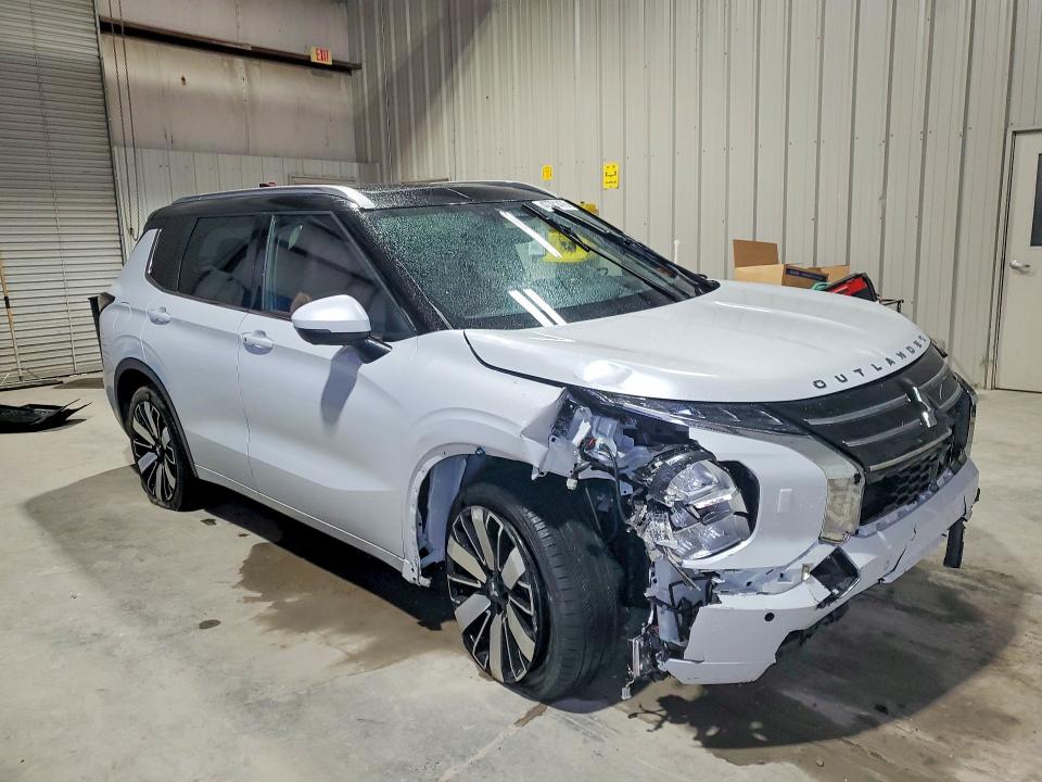 Продаж на аукціоні авто 2025 Mitsubishi Outlander, vin: JA4J4WA87SZ042514, номер лоту: 47781476