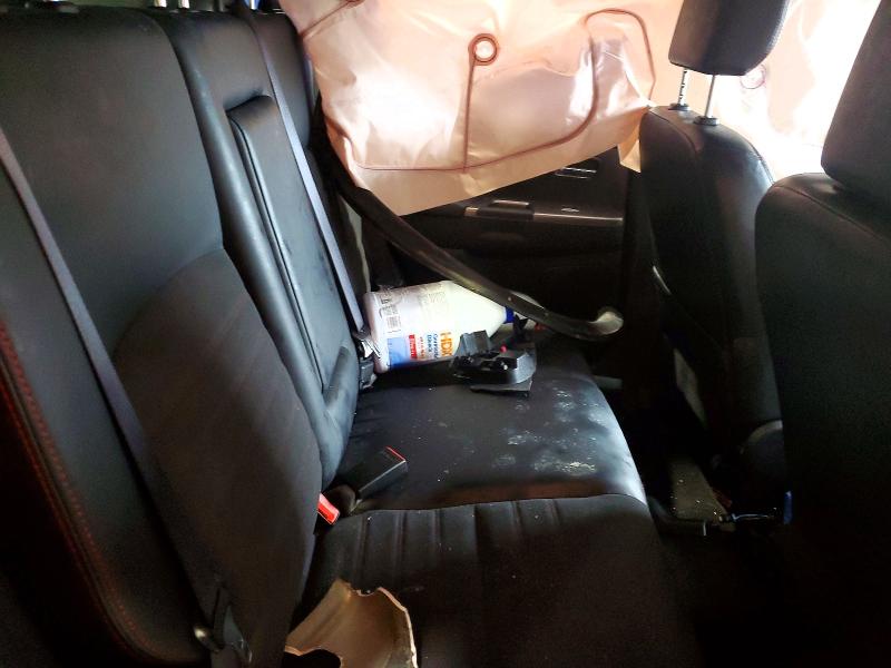 2025 Mitsubishi Outlander Sport მანქანა იყიდება აუქციონზე, vin: JA4ARUAU4SU005422, აუქციონის ნომერი: 49013646