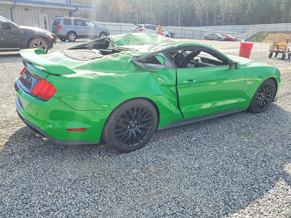 Aukcja sprzedaży 2019 Ford Mustang, vin: 1FA6P8CF9K5200567, numer aukcji: 46732486