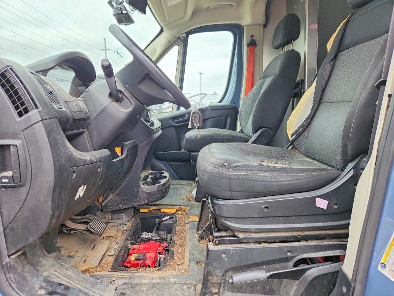 Продаж на аукціоні авто 2021 Ram Promaster 3500, vin: 3C6FRVJG4ME501258, номер лоту: 54541576