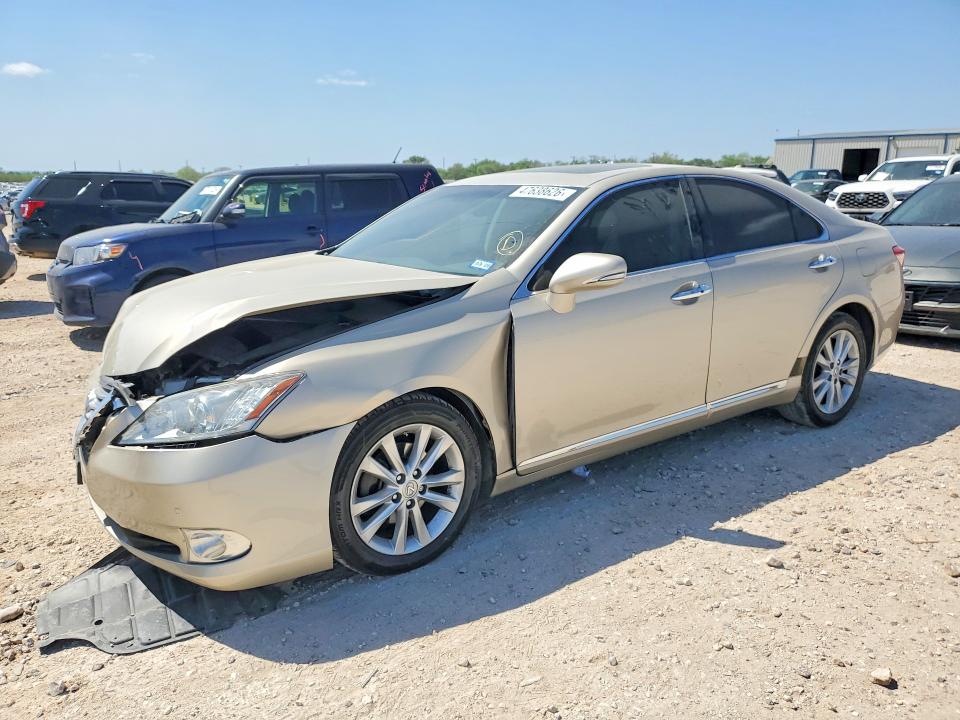 Продаж на аукціоні авто 2012 Lexus Es 350, vin: JTHBK1EG3C2496613, номер лоту: 47638626