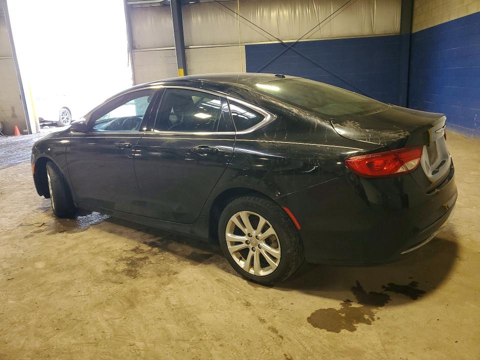 2016 Chrysler 200 მანქანა იყიდება აუქციონზე, vin: 1C3CCCAB5GN160298, აუქციონის ნომერი: 47800126