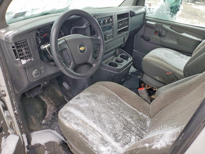 Aukcja sprzedaży 2014 Chev Express, vin: 1GB6G6BG1E1175124, numer aukcji: 45527836