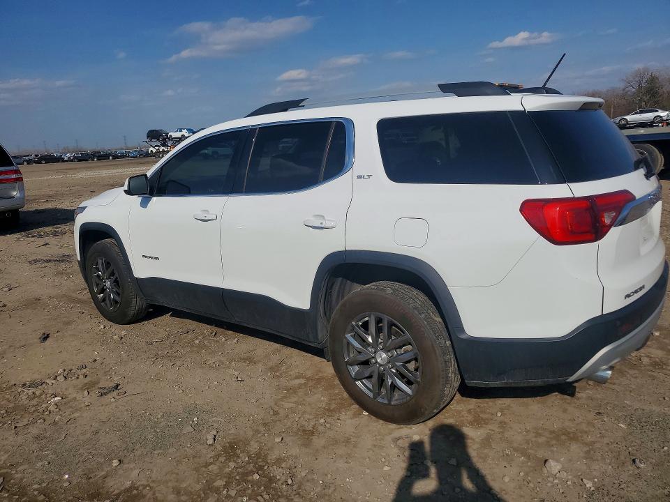 Продажа на аукционе авто 2017 Gmc Acadia, vin: 1GKKNMLS7HZ325870, номер лота: 48082916