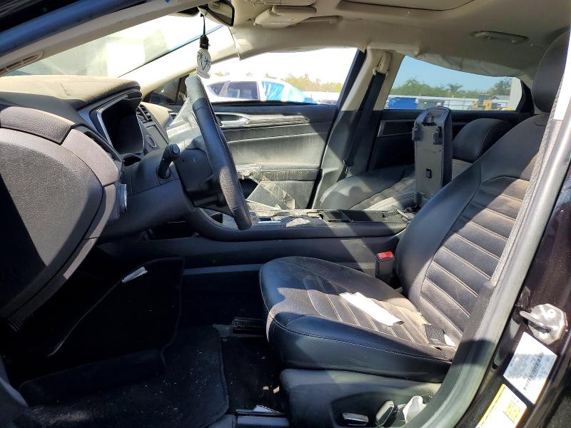 Продажа на аукционе авто 2019 Ford Fusion, vin: 3FA6P0MUXKR134347, номер лота: 79982875