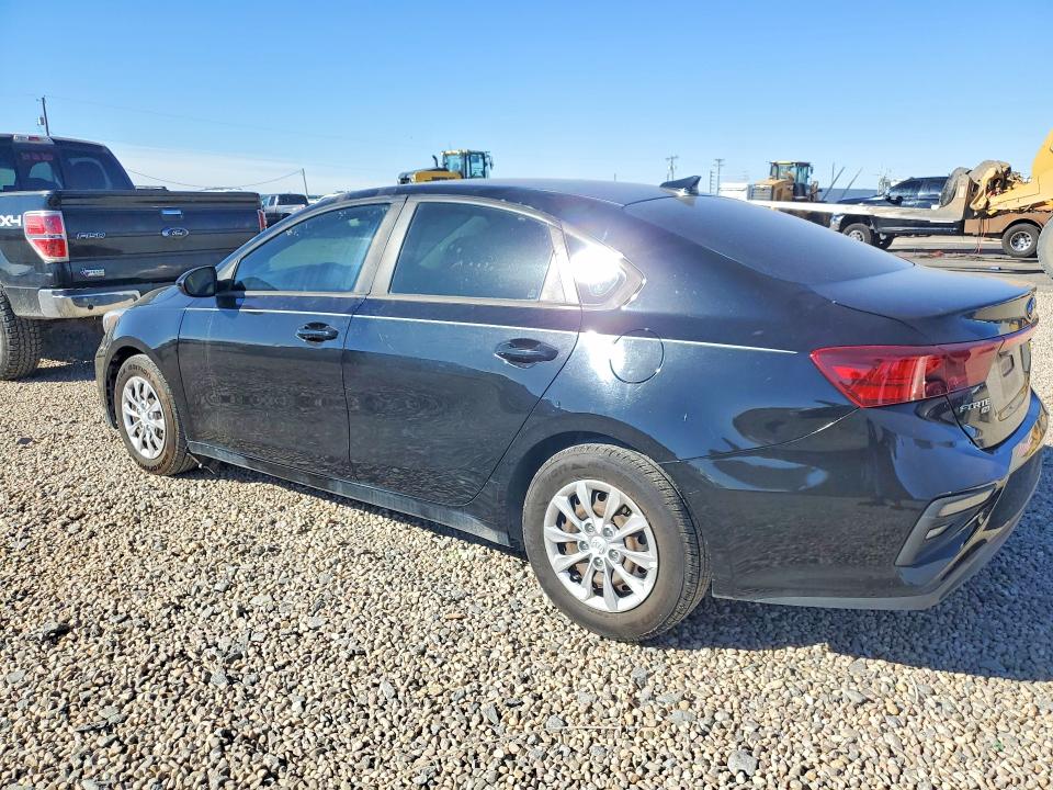 Продаж на аукціоні авто 2019 Kia Forte, vin: 3KPF24AD7KE127349, номер лоту: 79915525