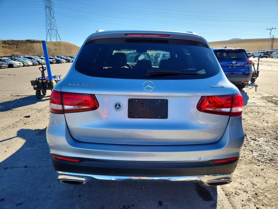 Auction sale of the 2017 Mercedes-benz Glc, vin: WDC0G4KB6HF204130, lot number: 46756986
