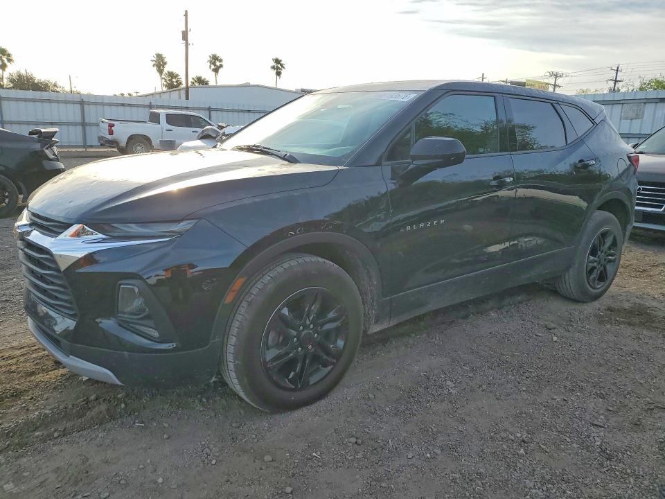 Продаж на аукціоні авто 2020 Chevrolet Blazer, vin: 3GNKBBRAXLS655927, номер лоту: 46192676