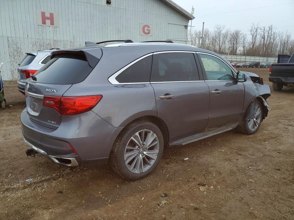 Aukcja sprzedaży 2018 Acura Mdx, vin: 5J8YD4H52JL001442, numer aukcji: 47356866