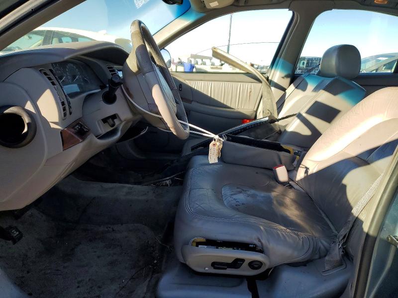 Продаж на аукціоні авто 2000 Buick Park Avenue, vin: 1G4CW52K5Y4159734, номер лоту: 79929325