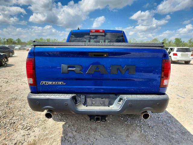 Продаж на аукціоні авто 2018 Ram 1500, vin: 1C6RR6YT4JS223279, номер лоту: 47305306