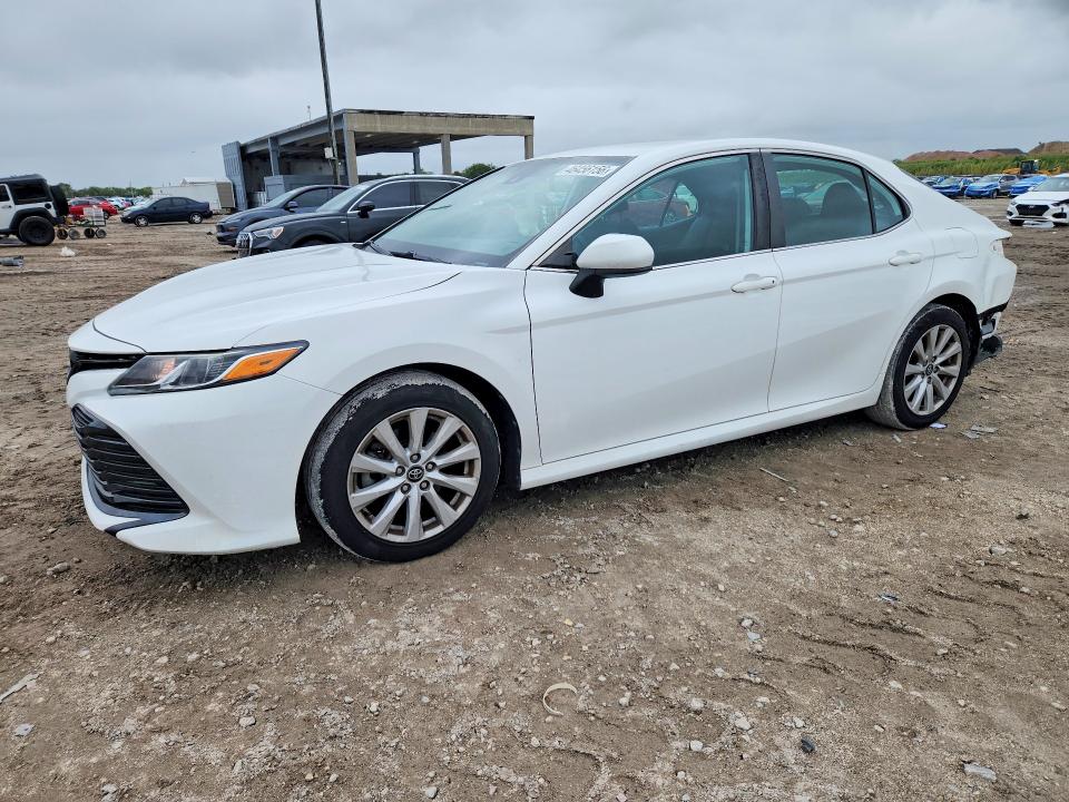 Aukcja sprzedaży 2020 Toyota Camry, vin: 4T1C11AK0LU911079, numer aukcji: 46456156