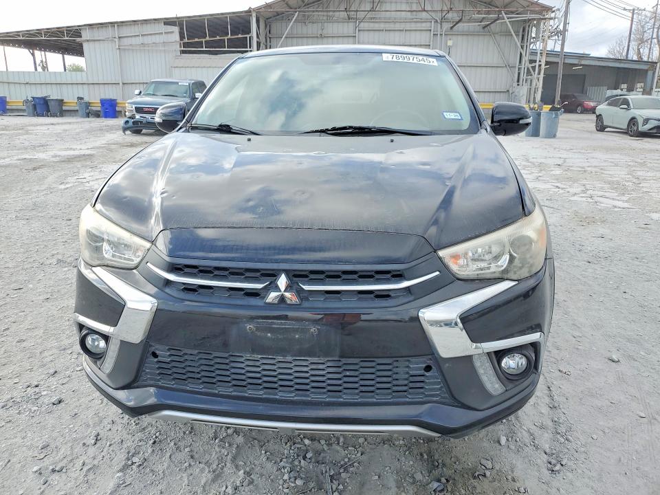 2019 Mitsubishi Outlander Sport მანქანა იყიდება აუქციონზე, vin: JA4AP4AU1KU030879, აუქციონის ნომერი: 78997545