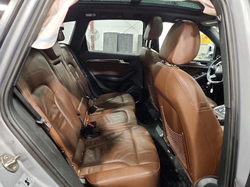 2015 Audi Q5 მანქანა იყიდება აუქციონზე, vin: WA1LFAFP9FA088744, აუქციონის ნომერი: 47418246