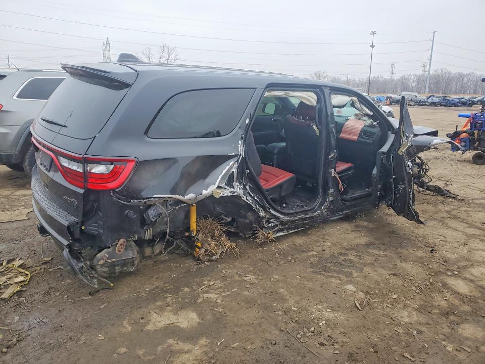 Продажа на аукционе авто 2021 Dodge Durango, vin: 1C4SDJH91MC643113, номер лота: 79763265