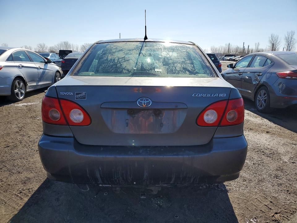 Auction sale of the 2008 Toyota Corolla, vin: 2T1BR32E98C875328, lot number: 47590186