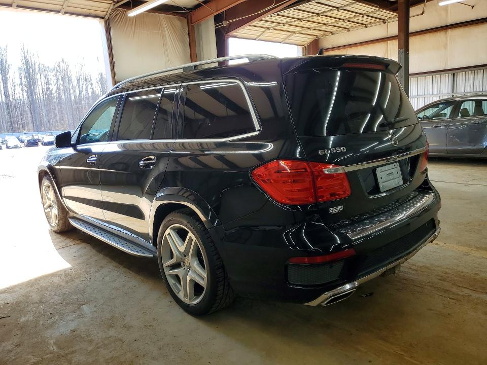 Продажа на аукционе авто 2015 Mercedes-benz Gl, vin: 4JGDF7DE5FA551229, номер лота: 41756786