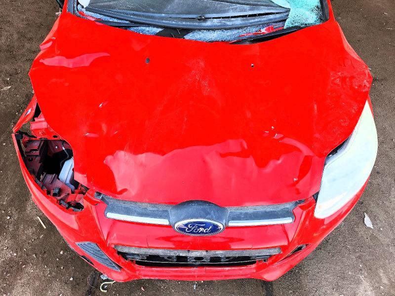 Продажа на аукционе авто 2014 Ford Focus, vin: 1FADP3F21EL375253, номер лота: 47063296