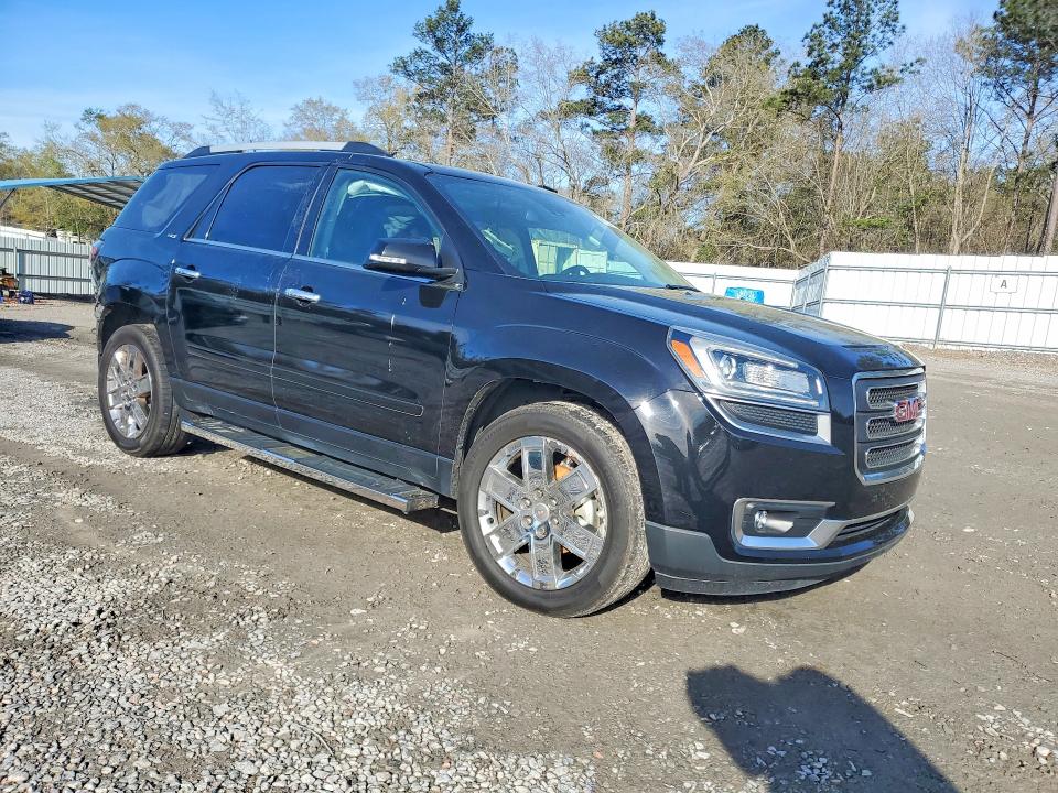 48930766 :رقم المزاد ، 1GKKRSKD2HJ285787 vin ، 2017 Gmc Acadia Limited مزاد بيع