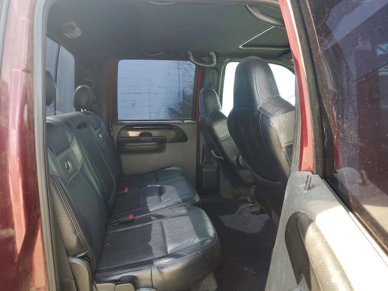 79218685 :رقم المزاد ، 1FTSW21P66EC28322 vin ، 2006 Ford F250 مزاد بيع