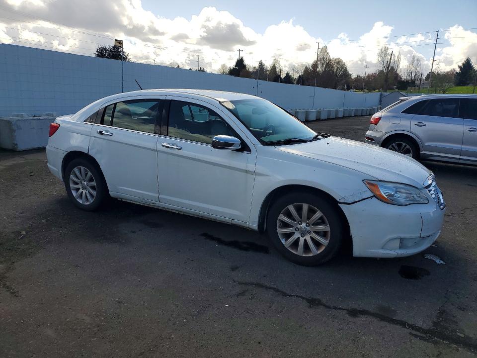 Aukcja sprzedaży 2014 Chrysler 200, vin: 1C3CCBCG0EN192897, numer aukcji: 47117136