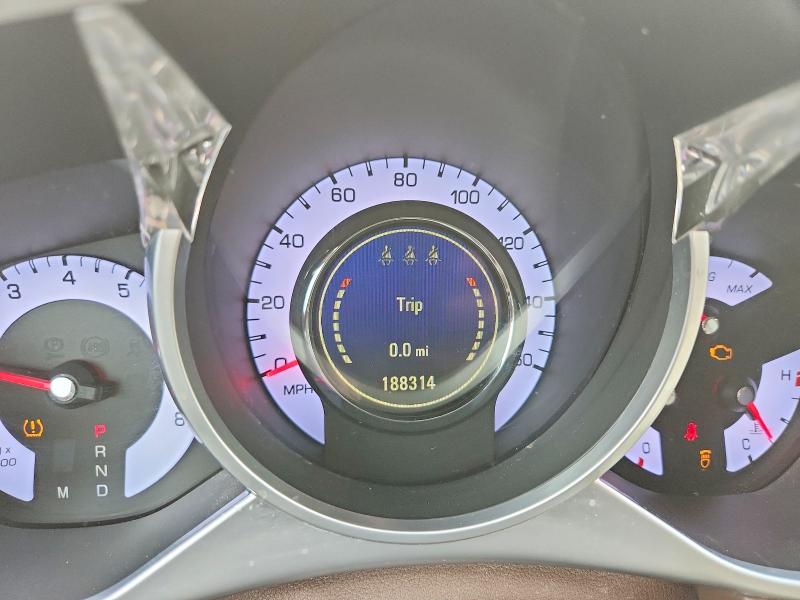 Продаж на аукціоні авто 2010 Cadillac Srx, vin: 3GYFNFEY0AS505067, номер лоту: 48088386